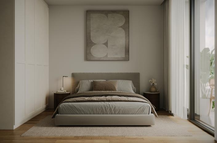 Image No.7-Appartement de 2 chambres à vendre à Universal