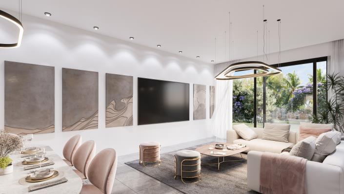 Image No.3-3 Bed Villa / Detached for sale