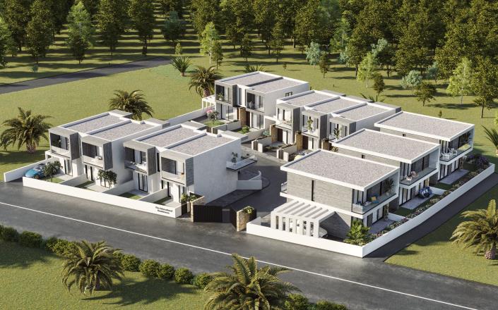 Image No.2-3 Bed Villa / Detached for sale