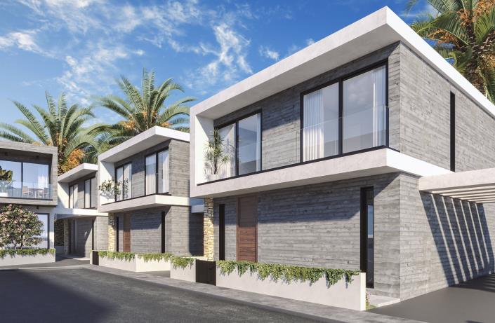 Image No.2-Villa / Détaché de 3 chambres à vendre à Mesogi