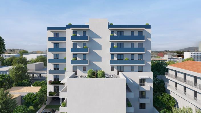 Image No.2-Appartement de 2 chambres à vendre à Acharnes