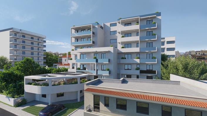 Image No.2-Appartement de 3 chambres à vendre à Acharnes