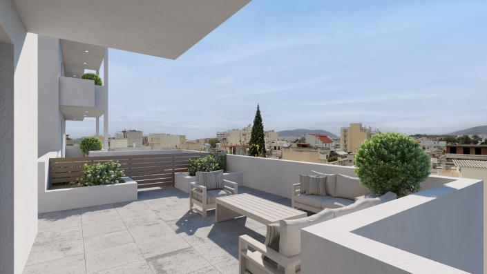 Image No.11-Appartement de 3 chambres à vendre à Acharnes