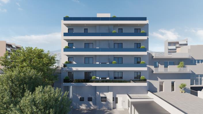 Image No.2-Appartement de 1 chambre à vendre à Acharnes