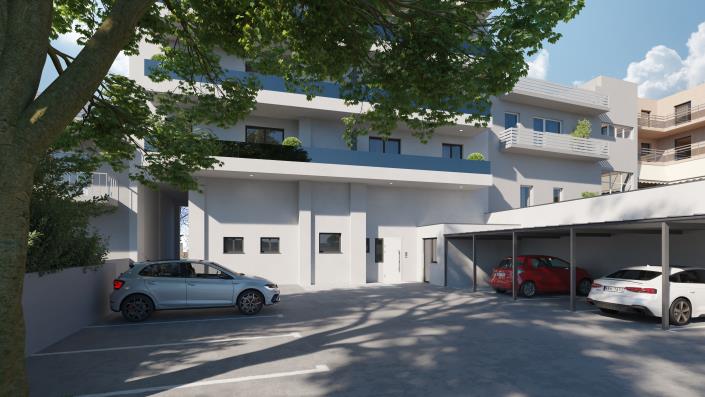 Image No.3-Appartement de 1 chambre à vendre à Acharnes