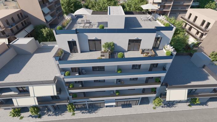 Image No.7-Appartement de 1 chambre à vendre à Acharnes