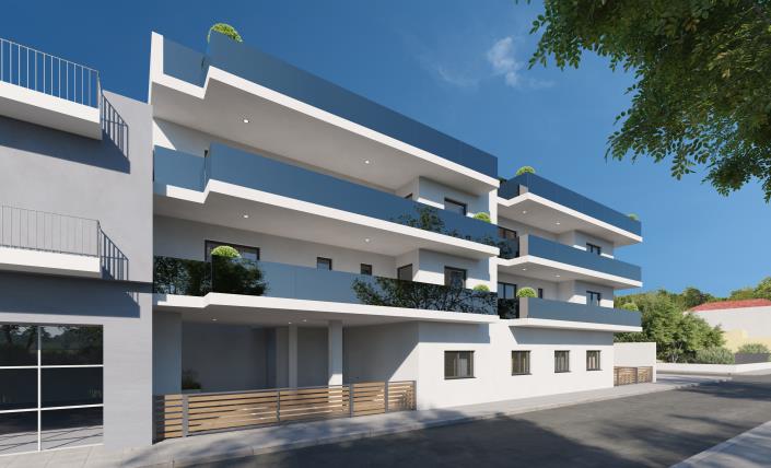 Image No.2-Appartement de 2 chambres à vendre à Acharnes