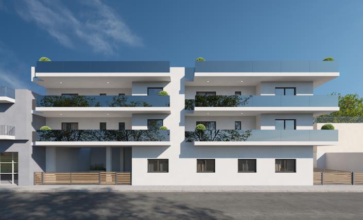 Image No.3-Appartement de 2 chambres à vendre à Acharnes