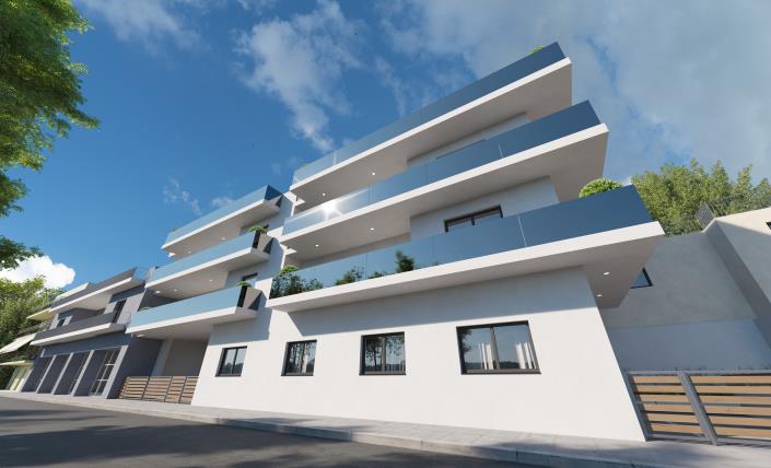 Image No.4-Appartement de 2 chambres à vendre à Acharnes