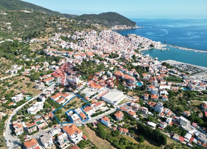 Image No.9-Propriété de 6 chambres à vendre à Chora