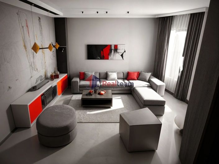 Image No.2-Appartement de 1 chambre à vendre à Agios Dimitrios