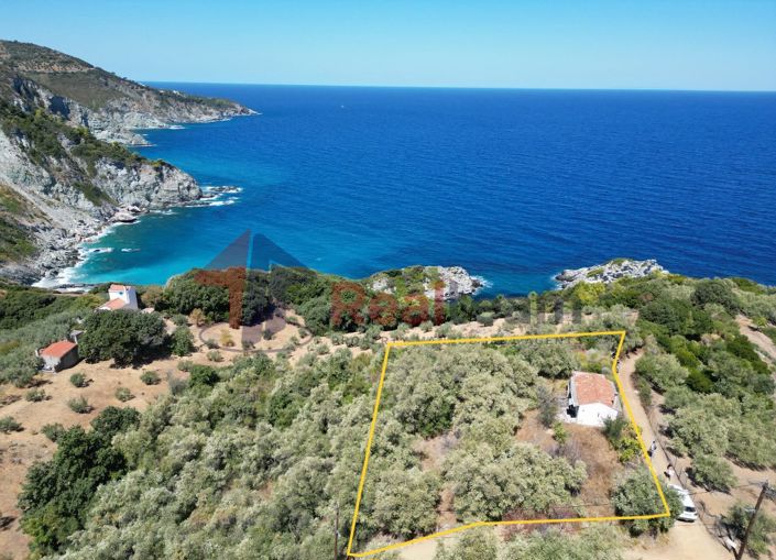 Image No.2-Propriété de 1 chambre à vendre à Skopelos