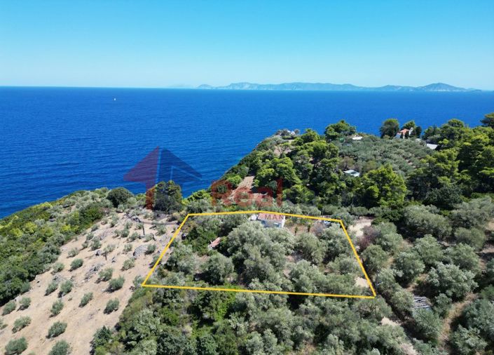 Image No.3-Propriété de 1 chambre à vendre à Skopelos