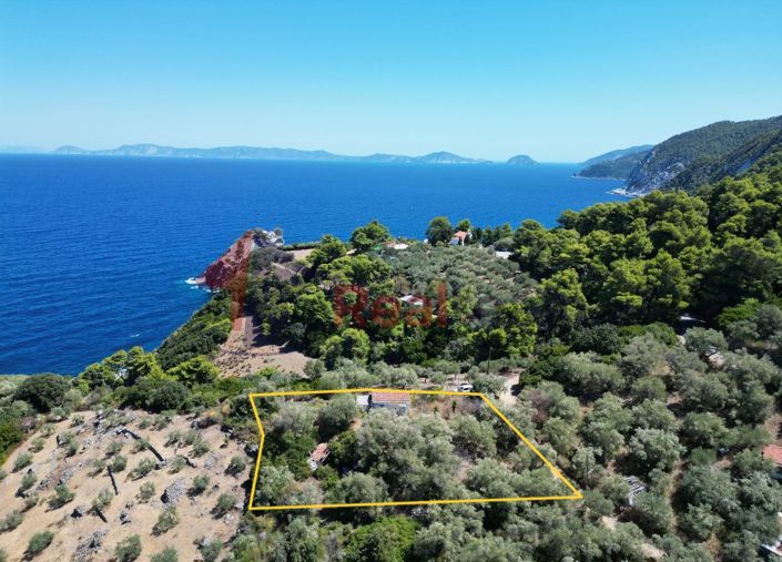 Image No.4-Propriété de 1 chambre à vendre à Skopelos