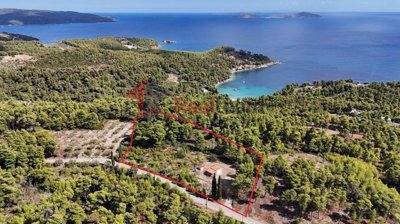 1 - Alonnisos, Propriété