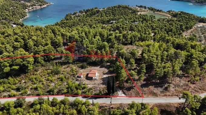 Image No.49-Propriété de 1 chambre à vendre à Alonnisos