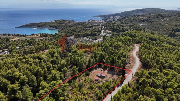 Image No.3-Propriété de 1 chambre à vendre à Alonnisos