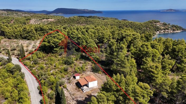 Image No.4-Propriété de 1 chambre à vendre à Alonnisos