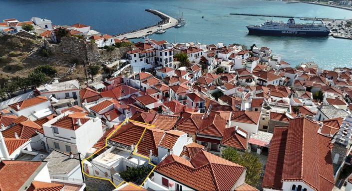 Image No.3-Propriété de 1 chambre à vendre à Chora