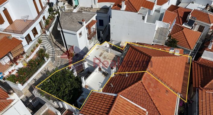 Image No.5-Propriété de 1 chambre à vendre à Chora