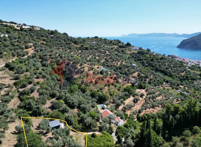 Image No.3-Propriété de 1 chambre à vendre à Chora