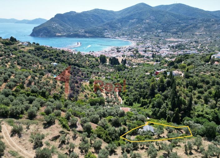 Image No.4-Propriété de 1 chambre à vendre à Chora