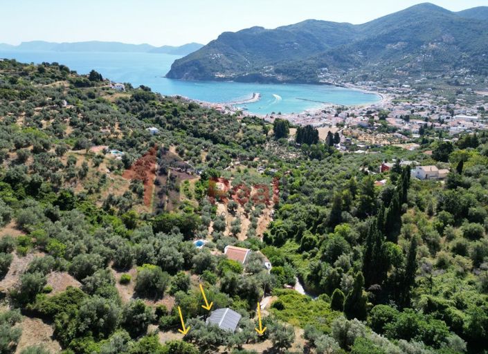 Image No.5-Propriété de 1 chambre à vendre à Chora