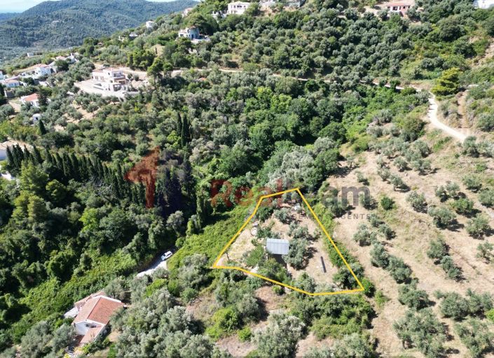 Image No.7-Propriété de 1 chambre à vendre à Chora