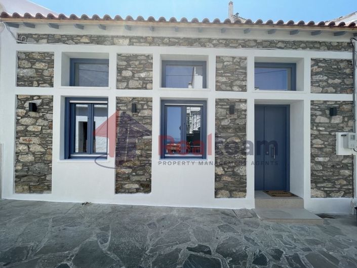 Image No.4-Propriété de 1 chambre à vendre à Chora