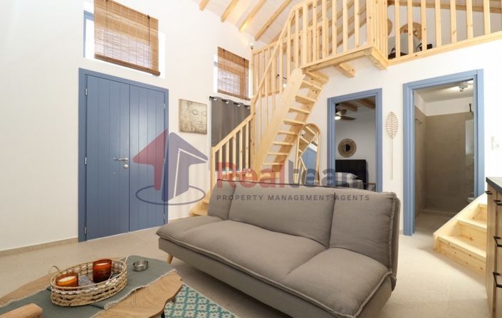 Image No.6-Propriété de 1 chambre à vendre à Chora