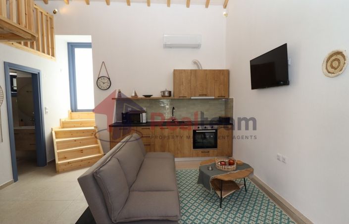 Image No.7-Propriété de 1 chambre à vendre à Chora