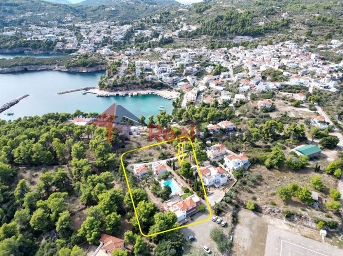 Image No.21-Propriété de 2 chambres à vendre à Votsi