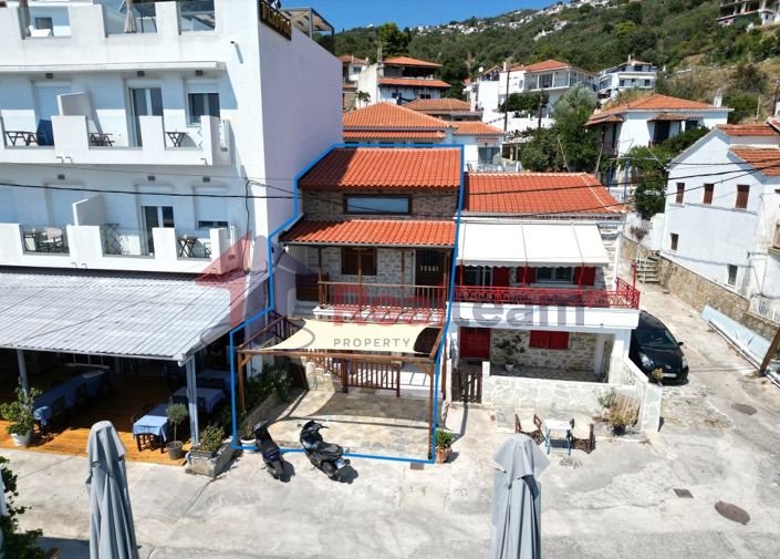 Image No.2-Appartement de 1 chambre à vendre à Loutraki