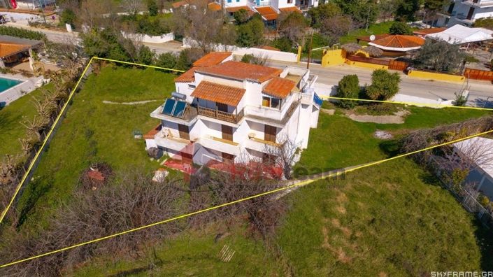 Image No.2-Un hôtel de 7 chambres à vendre à Skiathos