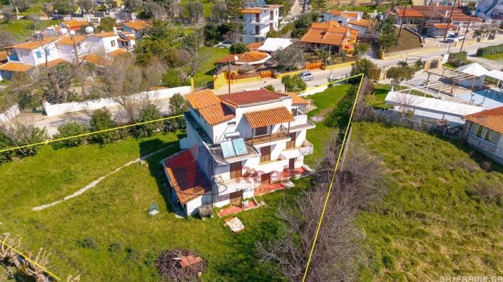 Image No.3-Un hôtel de 7 chambres à vendre à Skiathos