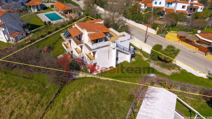 Image No.4-Un hôtel de 7 chambres à vendre à Skiathos