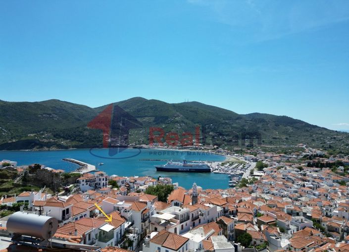 Image No.2-Propriété de 1 chambre à vendre à Chora