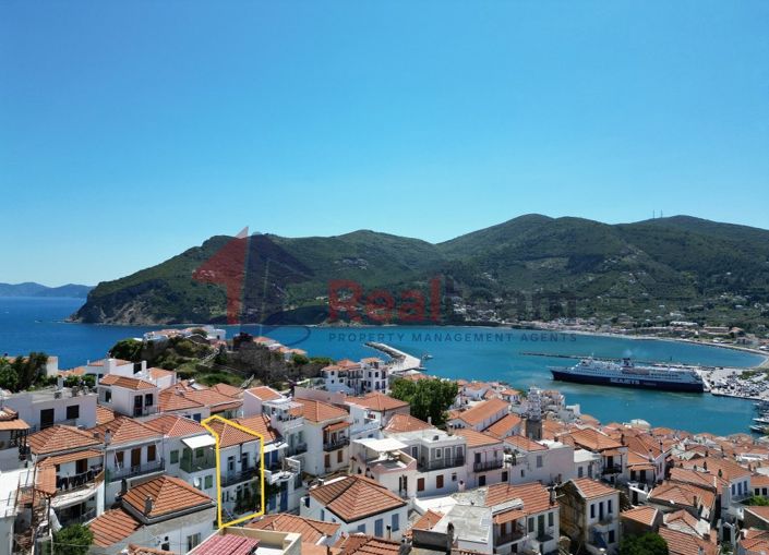 Image No.3-Propriété de 1 chambre à vendre à Chora