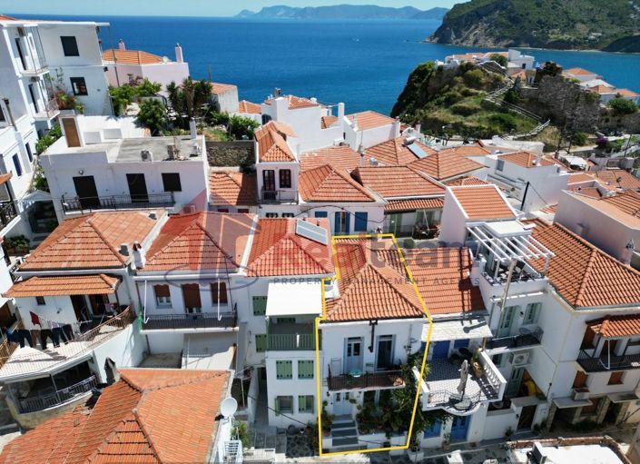 Image No.4-Propriété de 1 chambre à vendre à Chora