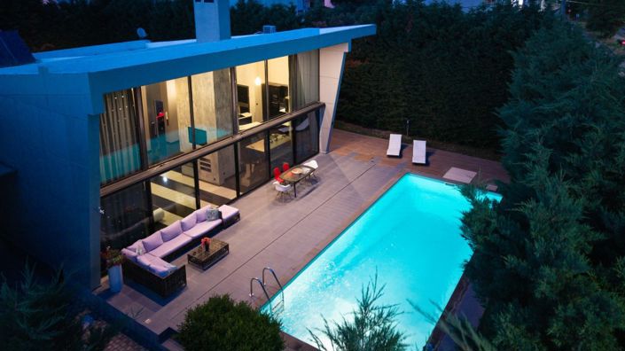 Image No.3-Villa de 3 chambres à vendre à Grèce centrale