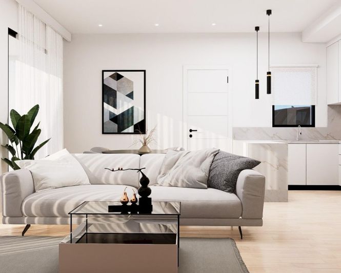 Image No.4-Villa de 3 chambres à vendre à La Zenia