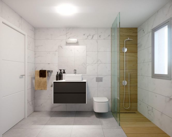 Image No.6-Maison de ville de 2 chambres à vendre à Villamartin