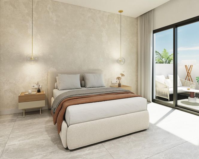 Image No.3-Appartement de 2 chambres à vendre à Pilar de la Horadada