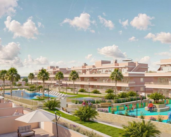 Image No.5-Appartement de 3 chambres à vendre à Pilar de la Horadada