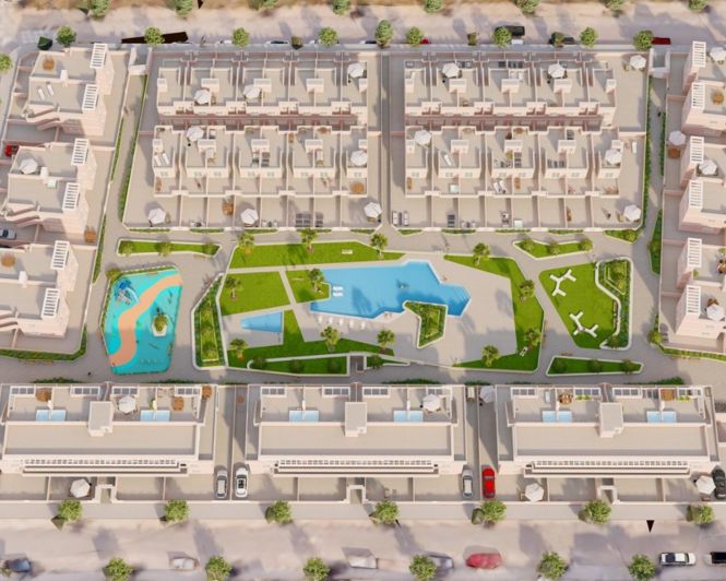 Image No.9-Appartement de 3 chambres à vendre à Pilar de la Horadada