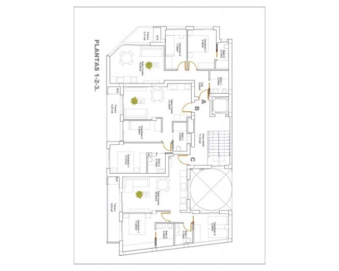 Image No.12-Appartement de 2 chambres à vendre à Guardamar del Segura