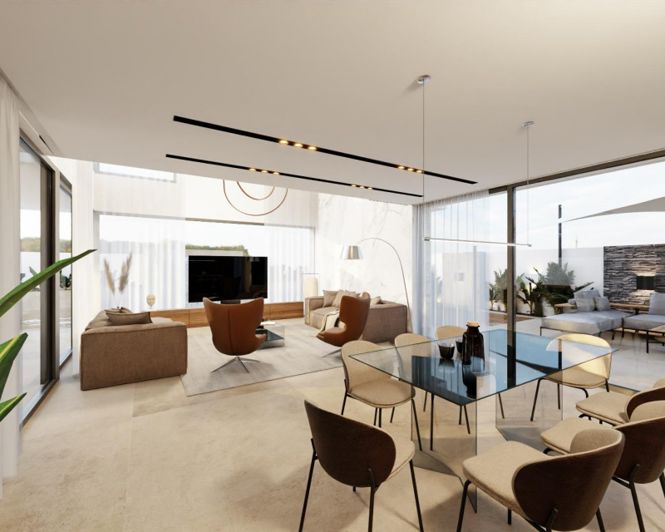 Image No.5-Villa de 4 chambres à vendre à La Zenia