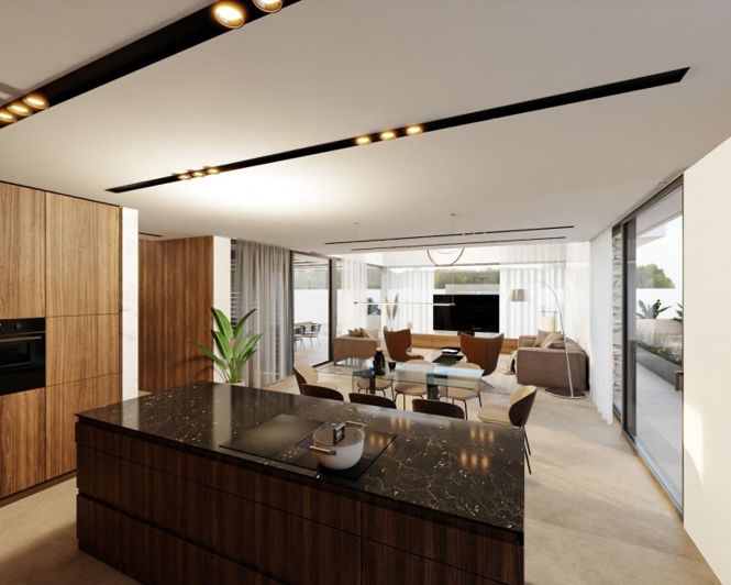 Image No.6-Villa de 4 chambres à vendre à La Zenia