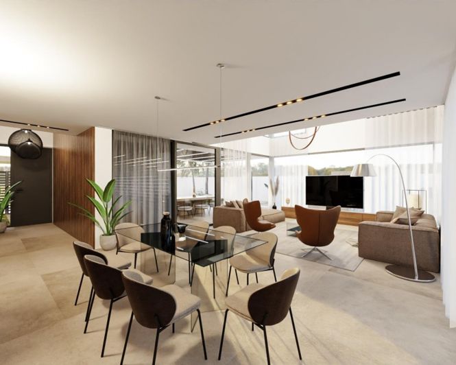 Image No.8-Villa de 4 chambres à vendre à La Zenia