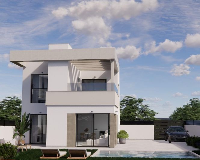 Image No.14-Villa de 3 chambres à vendre à San Miguel de Salinas